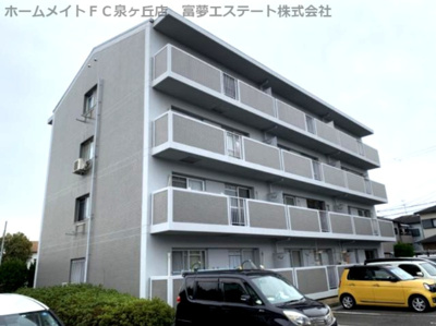 【外観】 | ラフィーネ壱番館