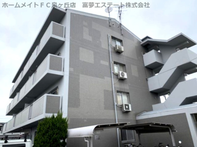 【外観】 | ラフィーネ壱番館