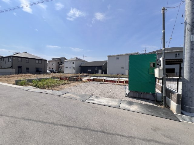 新築　富岡市下高瀬　GRAFARE　2号棟