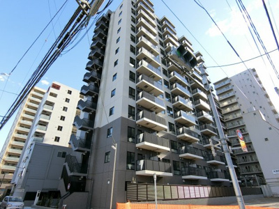 【外観】 | プレシャスハーモニー八王子
