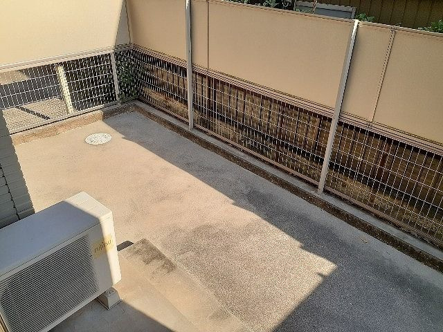 Ｐｉｓｏ　小本の庭|お庭でゆったりと過ごせます
