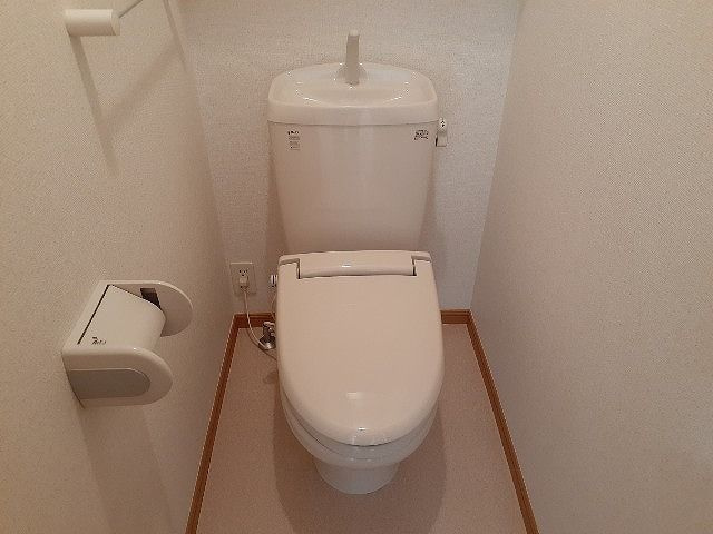 Ｐｉｓｏ　小本のトイレ|トイレです