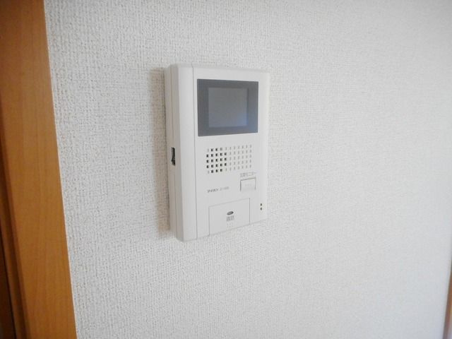Ｐｉｓｏ　小本のセキュリティ|モニター付きインターホンです