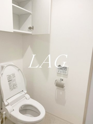 【トイレ】 | グラード久米川 | トイレです。