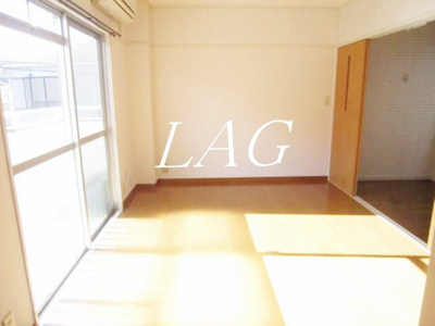 【居間・リビング】 | クリエイションハウス | 洋室のお部屋です。
