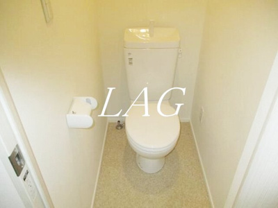 【トイレ】 | カインドネス八王子北野町 | トイレです。