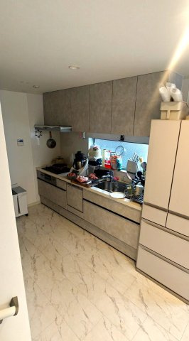 蕨市塚越5丁目～築浅戸建2024年～のキッチン