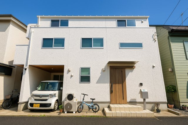蕨市塚越5丁目～築浅戸建2024年～
