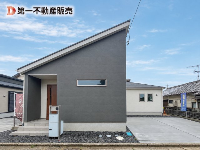 鈴鹿市長太新町2丁目《5号棟》