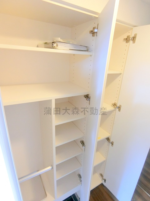 AXAS(アクサス千鳥町アジールコートSta.の収納|玄関収納　シューズBOX　
