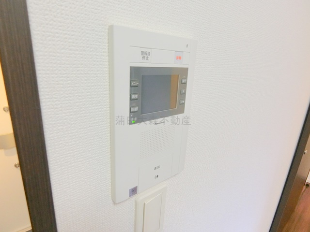 AXAS(アクサス千鳥町アジールコートSta.の設備|TVモニター付オートロック