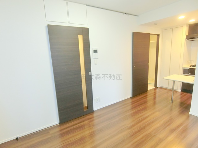 AXAS(アクサス千鳥町アジールコートSta.の居間・リビング