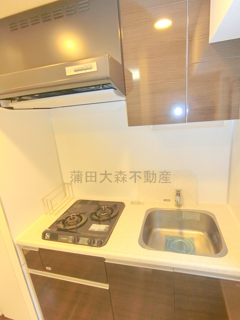 AXAS(アクサス千鳥町アジールコートSta.のキッチン