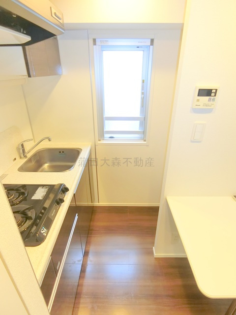 AXAS(アクサス千鳥町アジールコートSta.のキッチン