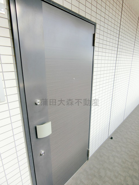 AXAS(アクサス千鳥町アジールコートSta.の玄関
