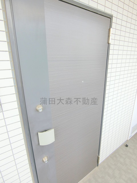 AXAS(アクサス千鳥町アジールコートSta.の玄関