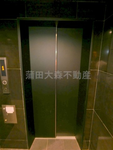 AXAS(アクサス千鳥町アジールコートSta.のその他共用部分|共用廊下