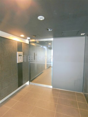 AXAS(アクサス千鳥町アジールコートSta.のエントランス