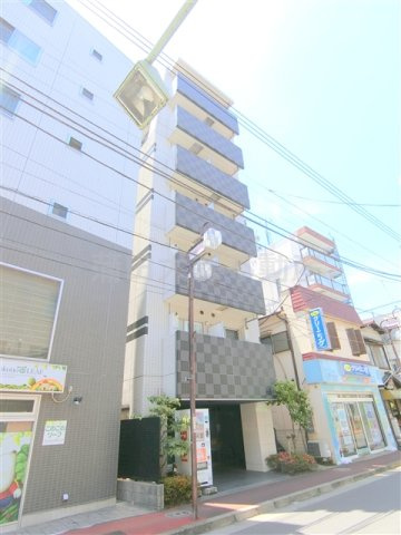 AXAS(アクサス千鳥町アジールコートSta.の外観