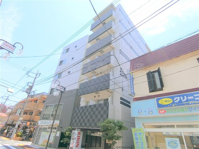 AXAS(アクサス千鳥町アジールコートSta.の外観