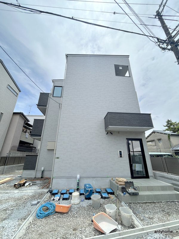 EIJU蒲生4丁目　仲介手数料無料の外観