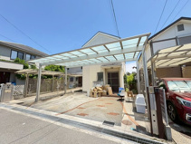 吹田市津雲台5丁目貸家の画像