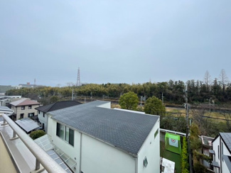 【展望】 | 吹田市津雲台5丁目貸家