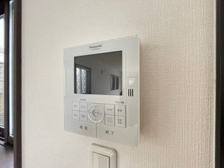 【セキュリティ】 | 吹田市津雲台5丁目貸家