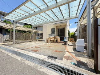 【外観】 | 吹田市津雲台5丁目貸家