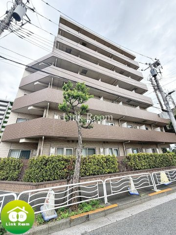 プレール・ドゥーク潮見Ⅱの外観