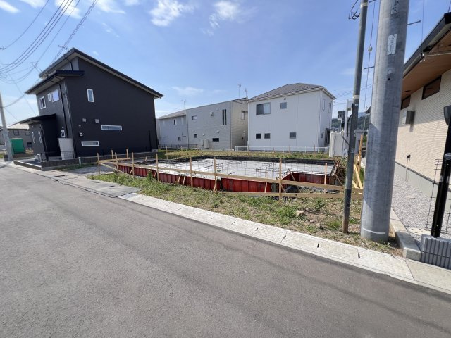 新築　富岡市下高瀬　GRAFARE　3号棟