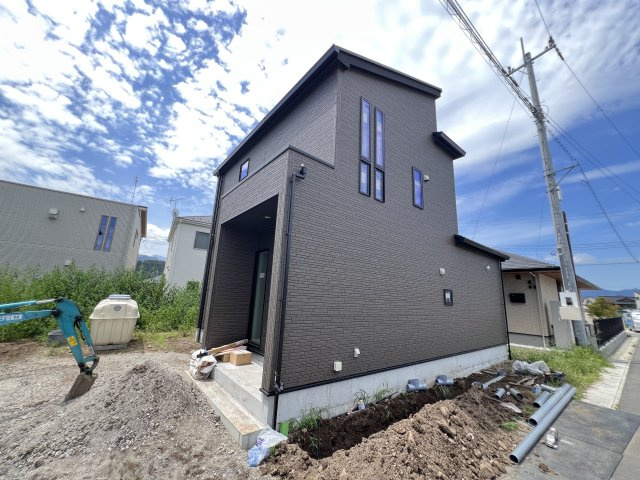 新築　富岡市下高瀬　GRAFARE　3号棟