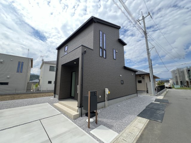 新築　富岡市下高瀬　GRAFARE　3号棟