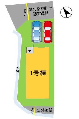 福岡県筑紫野市紫3丁目1期1号棟
