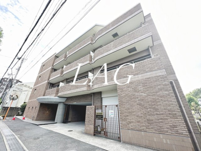 【外観】 | ブルームライフ向ヶ丘遊園 | 外観です。
