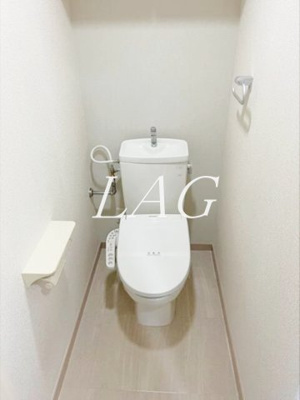 【トイレ】 | ブルームライフ向ヶ丘遊園 | トイレです。