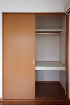 Ｅｓｐｏｉｒ　Ｐｉｏ妙典Ｂ棟の収納