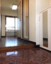 メゾンソレイユの玄関