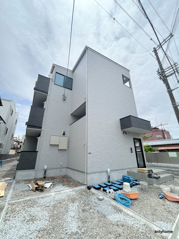 EIJU蒲生4丁目　仲介手数料無料の外観