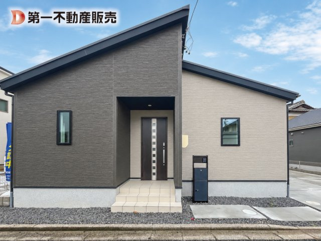 鈴鹿市長太新町2丁目《4号棟》