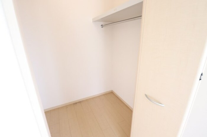 サイプレス　ＡＢＣの収納|専用の収納スペースです