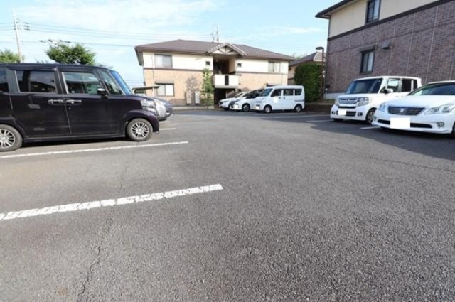 サイプレス　ＡＢＣの駐車場|駐車場です