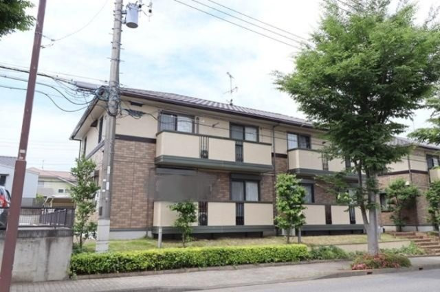 サイプレス　ＡＢＣの外観|外観です