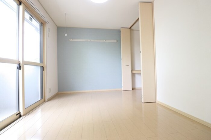 サイプレス　ＡＢＣの洋室|コンパクトで使いやすい洋室です