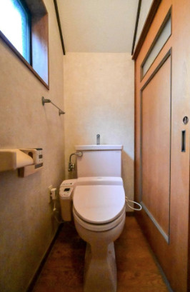 中古/新座市栄3丁目のトイレ|トイレもきれいです