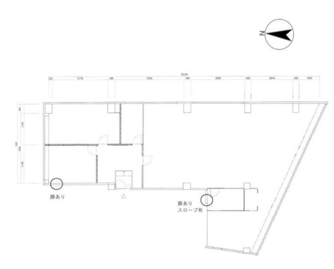 【間取り】 | 西天満大治ビル