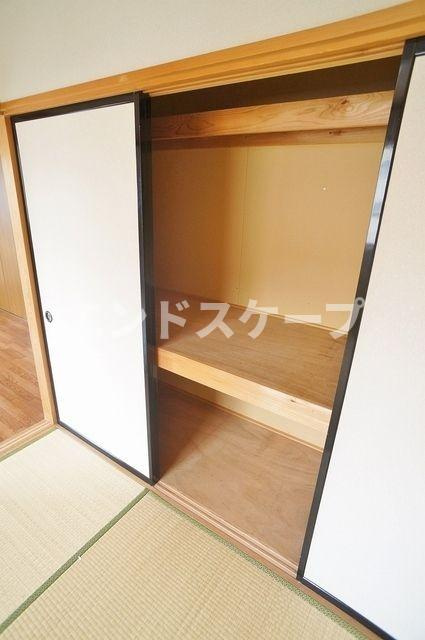 グリーンハイツアカシヤの収納|高崎、前橋のお部屋探しはエンドスケープまで！お客様の理想お聞かせ下さい♪