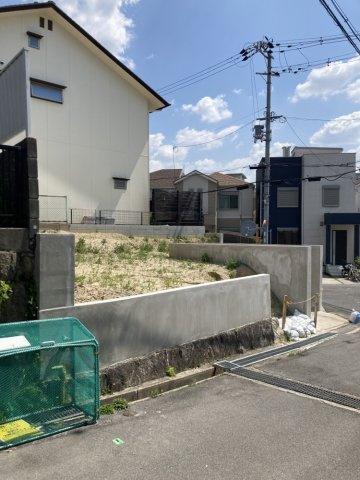 【建築条件なし】茄子作北町の外観
