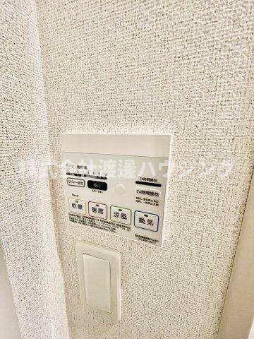 サニーテラスの設備