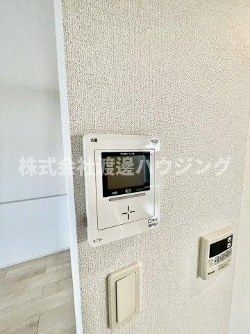 サニーテラスのセキュリティ